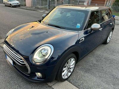 usata Mini Cooper D Clubman 2.0 auto