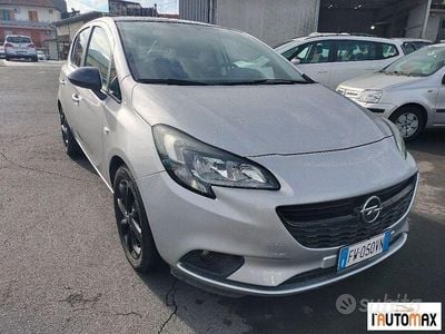 Usado Opel Corsa
