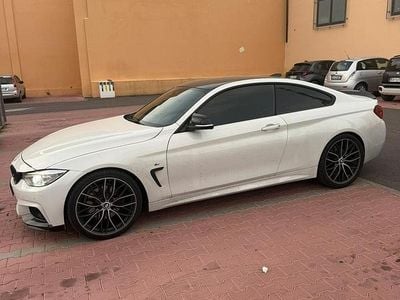 Usata BMW 425 Efficient Dynamics 218 CV (160 kW) 2015 Coupé