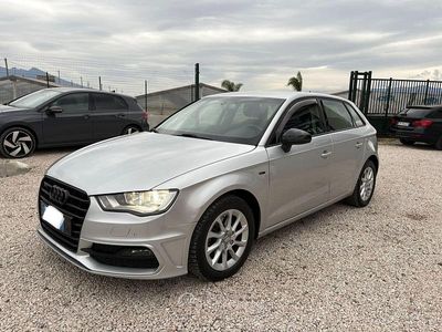Gray Usata 2013 Audi A3 Berlina | 6800 € (Buon prezzo)