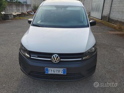 usata VW Caddy 5ª serie - 2020