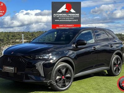 Usata DS Automobiles DS7 Crossback Performance 131 CV (96 kW) 2023 Nero SUV