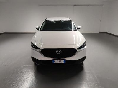 Nuova Mazda CX-30 140 CV (102 kW) 2025 Arctic white SUV