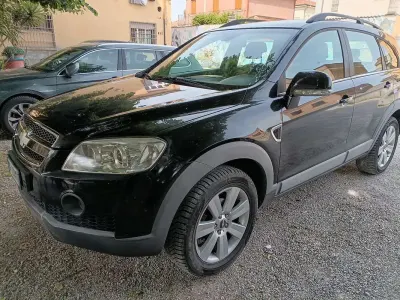 Usata Chevrolet Captiva LT 150 CV (110 kW) 2007 SUV