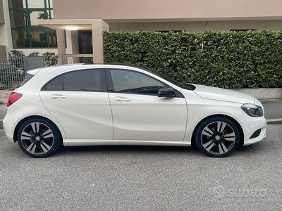 Mercedes A200