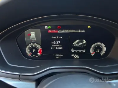 Usata Audi A4 163 CV (119 kW) 2020 Grigio Station wagon