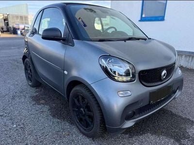 Smart ForTwo Coupé
