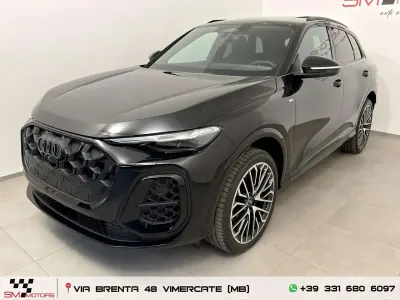 Nuova Audi Q5 S-Line 204 CV (150 kW) 2026 Nero mythos SUV