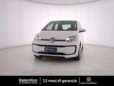 Usata VW up! move up! 60 CV (44 kW) 2019 Bianco Utilitaria