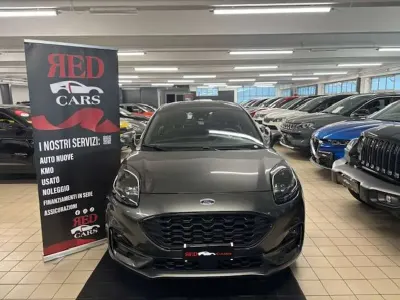 Usata Ford Puma ST-Line X 125 CV (91 kW) 2023 Grigio SUV