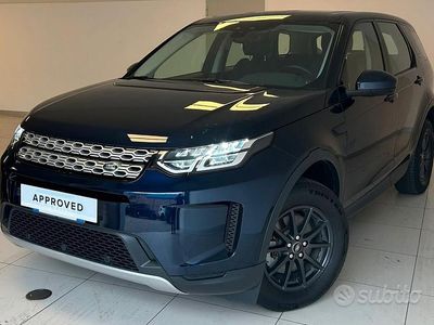 Usata Land Rover Discovery Sport S 150 CV (110 kW) 2020 Blu/azzurro SUV