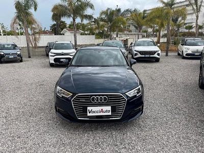 Usata Audi e-tron Sport 109 kW (149 CV) 2018 Blu SUV