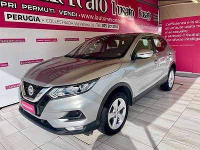 Usata Nissan Qashqai 116 CV (85 kW) 2020 Grigio SUV