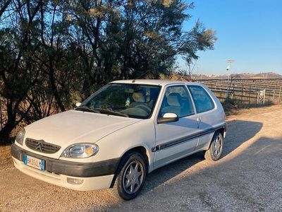 usata Citroën Saxo 1.5 diesel cat 3 porte Elegance