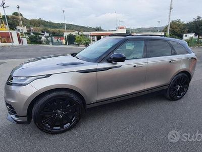 Usata Land Rover Range Rover Velar R-Dynamic 241 CV (177 kW) 2019 SUV