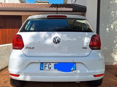 usata VW Polo 5ª serie - 2017