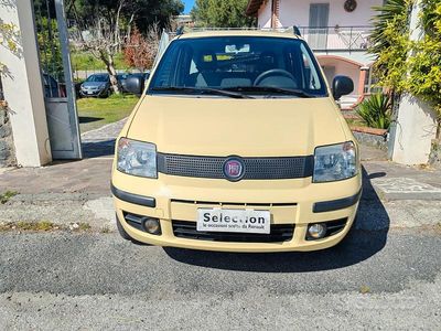 Usata Fiat Panda Classica 69 CV (50 kW) 2012 Giallo Utilitaria