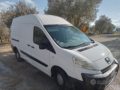 Usata Peugeot Expert 2011 Furgone