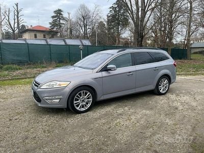 Usata Ford Mondeo Titanium 163 CV (119 kW) 2010 Grigio Station wagon