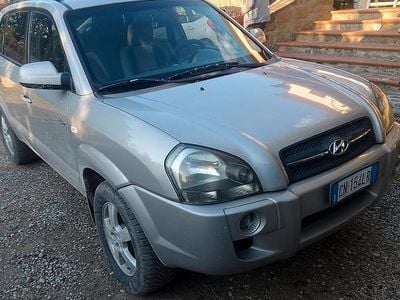 Second-hand Hyundai Tucson