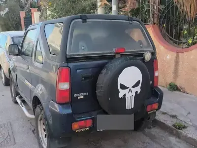 Usata Suzuki Jimny