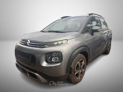 Usata Citroën C3 Aircross Feel 110 CV (80 kW) 2018 Grigio SUV