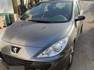 Usata Peugeot 307 109 CV (80 kW) 2006 Grigio Berlina
