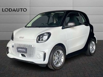 Smart ForTwo Electric Drive