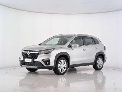 Nuova Suzuki SX4 S-Cross 110 CV (80 kW) 2025 Argento SUV