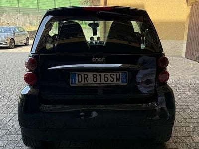 Usata Smart ForTwo Cabrio Pulse 71 CV (52 kW) 2008 Cabrio
