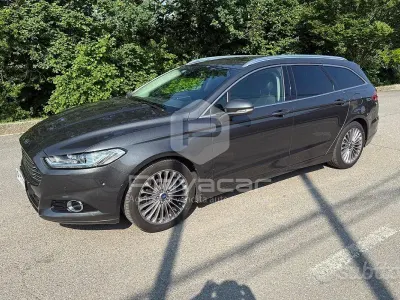 Usata Ford Mondeo S 150 CV (110 kW) 2015 Grigio Station wagon