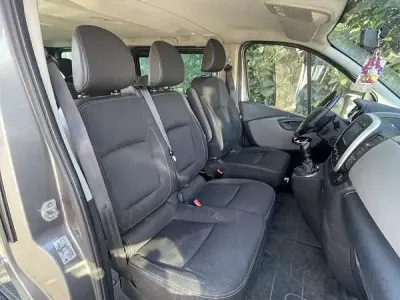 Usata Renault Trafic 125 CV (91 kW) 2018 Monovolume
