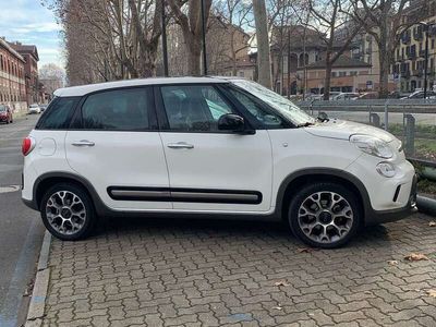 usata Fiat 500L 500L1.3 mjt Trekking 95cv