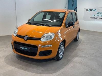 Usata Fiat Panda Easy 69 CV (50 kW) 2019 Blu Utilitaria
