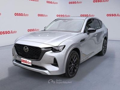 Usata Mazda CX-60 Homura-Line 328 CV (241 kW) 2023 Argento SUV