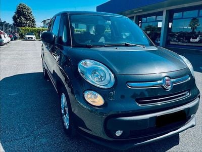 Usata Fiat 500L Pop Star 95 CV (69 kW) 2016 Grigio Monovolume