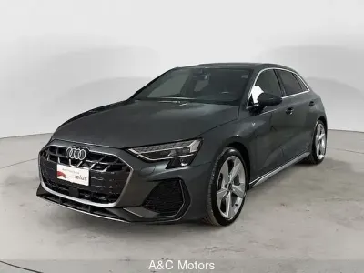 Käytetty Audi A3