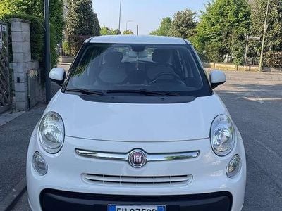 Usata Fiat 500L 120 CV (88 kW) 2017 Monovolume