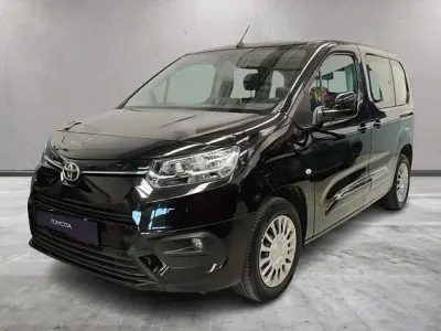 Usata Toyota Proace Verso City 110 CV (80 kW) 2022 Nero Station wagon