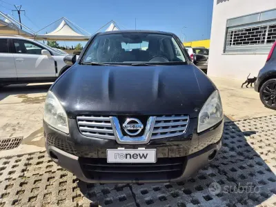 Usata Nissan Qashqai