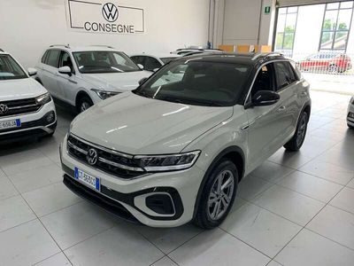 VW T-Roc