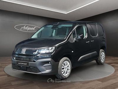 Novo Fiat Doblò 101 HP (74 kW) 2025 Preto Monovolume