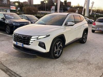 Usata Hyundai Tucson 264 CV (194 kW) 2022 Bianco SUV