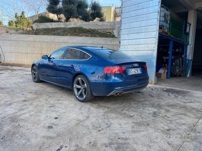 usata Audi A5 quattro 2013