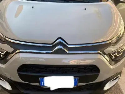 Usata Citroën C3 102 CV (75 kW) 2023 Grigio Utilitaria