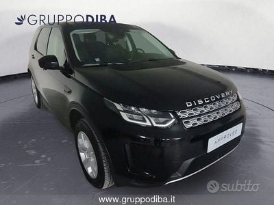 Usata Land Rover Discovery Sport S 150 CV (110 kW) 2020 Altro SUV
