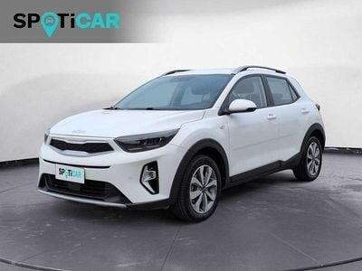 Usata Kia Stonic Urban 83 CV (61 kW) 2024 Bianco SUV