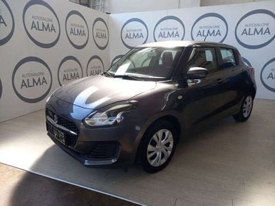 Usata Suzuki Swift Cool 83 CV (61 kW) 2021 Grigio scuro Utilitaria
