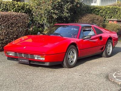 Usata Ferrari 208 253 CV (186 kW) 1988 Rosso Coupé