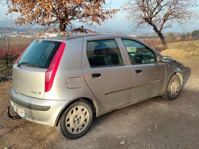 usata Fiat Punto gpl